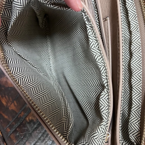 Ladies clutch purse - Picture 3 of 6